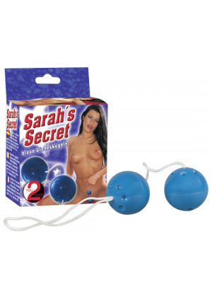 Вагинальные шарики Sarahs Secret