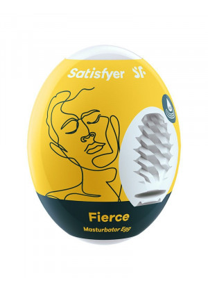 Мастурбатор-яйцо Satisfyer Fierce Mini Masturbator