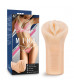 Телесный мастурбатор-вагина M for Men Minx