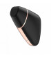Черный вакуум-волновой вибростимулятор Satisfyer Love Triangle