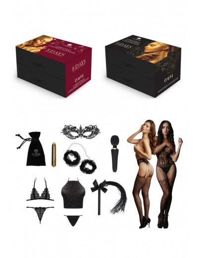 Эротический адвент-календарь Sexy Lingerie Calendar