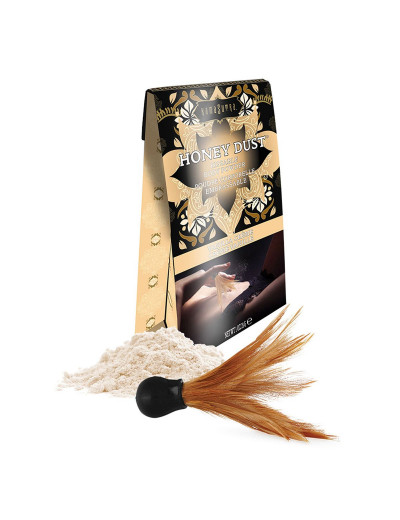 Пудра для тела Honey Dust Body Powder с ароматом ванили - 28 гр.