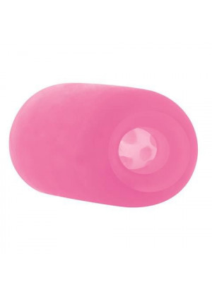 Розовый мастурбатор Sexy Pills Kinky