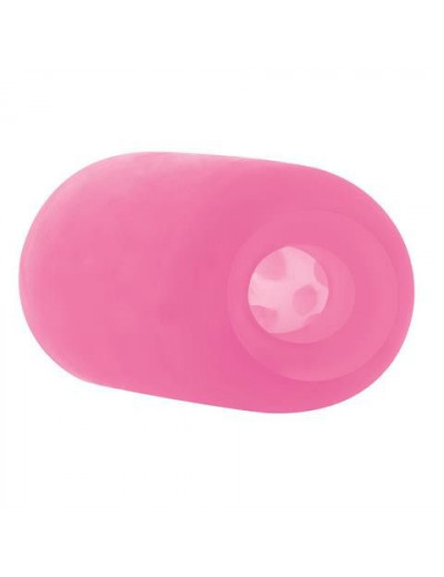 Розовый мастурбатор Sexy Pills Kinky