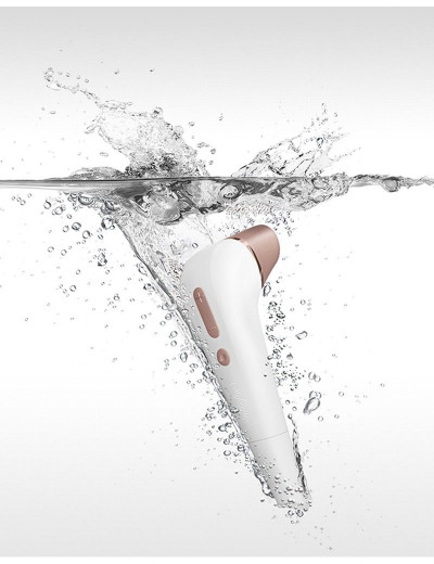 Бесконтактный стимулятор клитора Satisfyer Number Two