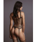 Пикантный боди-комбинезон Fence Suspender Bodystocking
