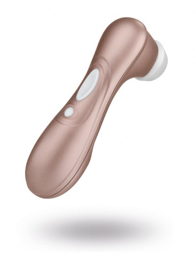 Бесконтактный стимулятор клитора Satisfyer Pro 2
