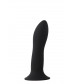 Черный фаллоимитатор PREMIUM DILDO 5INCH - 13 см.