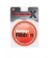 Красная лента для связывания BONDX BONDAGE RIBBON - 18 м.