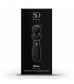 Черный вибратор So Divine Relax Portable Massage Wand - 24 см.