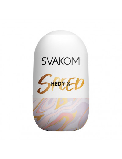 Мастурбатор Hedy X Speed Mini Masturbator