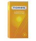 Текстурированные презервативы Torex  Ребристые  - 12 шт.