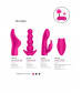 Розовый эротический набор Pleasure Kit №6