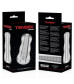 Прозрачный мастурбатор TENSEK Lux Masturbator #1