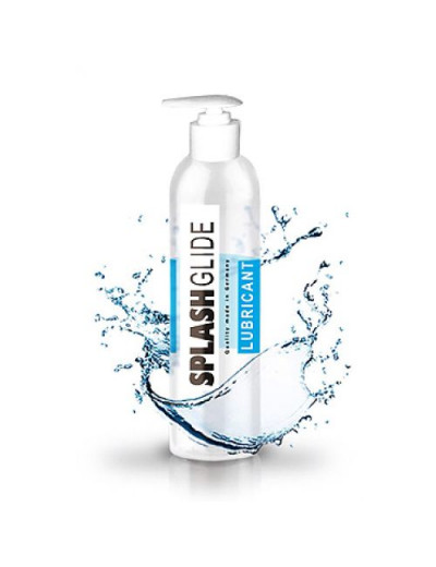 Смазка-увлажнитель SPLASHGLIDE LUBRICANT CLASSIC - 330 мл.