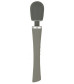 Серый жезловый вибратор Super Strong Wand Vibrator