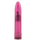 Розовый мини-вибратор Slim Mini Vibe - 13,2 см.