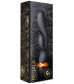 Черный вибратор-кролик Regala Rabbit - 22,5 см.