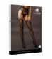 Пикантные стрип-панти Suspender Leopard Pantyhose