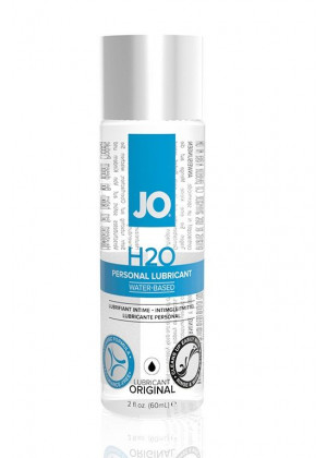 Нейтральный лубрикант на водной основе JO Personal Lubricant H2O - 60 мл.