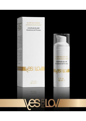 Интимный гель для пар COUPLES ELIXIR - 30 мл.