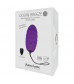 Фиолетовое виброяйцо с пультом ДУ Ocean Breeze 2.0 + LRS