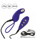 Фиолетовый вибротренажёр Кегеля с электростимуляцией Intimate E-Stimulator Remote Teaser