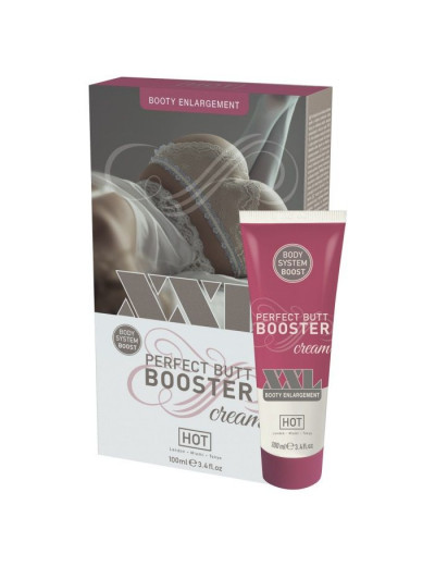 Ухаживающий крем для ягодиц XXL BUTT BOOSTER - 100 мл.