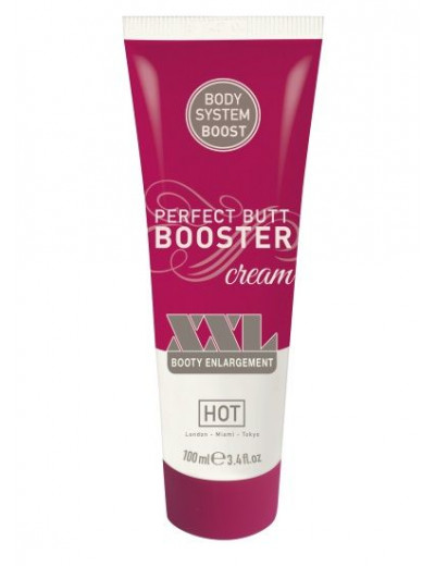 Ухаживающий крем для ягодиц XXL BUTT BOOSTER - 100 мл.