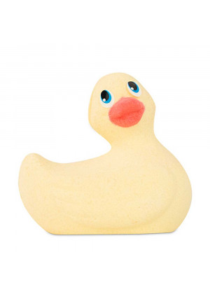 Бомба для ванны I Rub My Duckie Vanilla с ароматом ванили