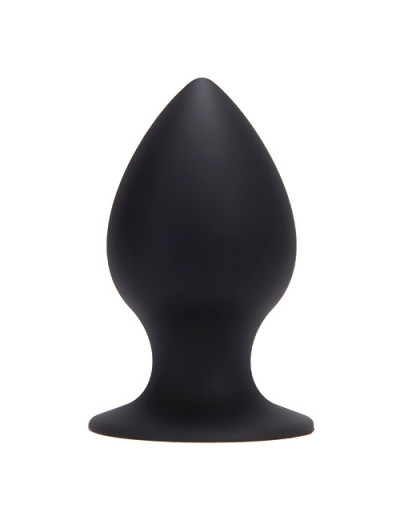 Большая анальная втулка PLUG MY ASS SILICONE LARGE - 11,6 см.