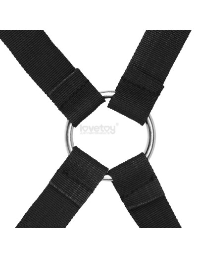 Набор для фиксации Struggle My Bed Restraints