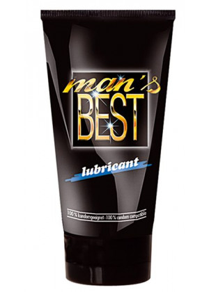 Гель-лубрикант на водной основе Mans Best - 40 мл.