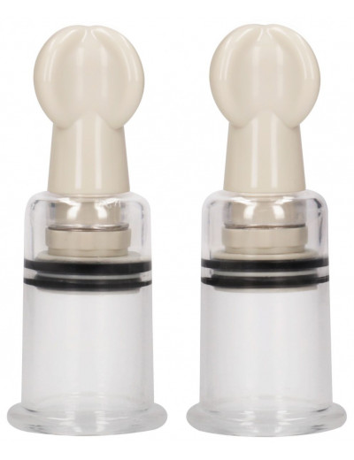 Помпы для сосков Nipple Suction Cup Medium