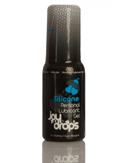 Смазка на силиконовой основе JoyDrops Silicon - 50 мл.