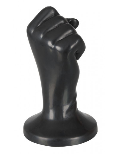 Анальная втулка Fist Plug в виде сжатой в кулак руки - 13 см.