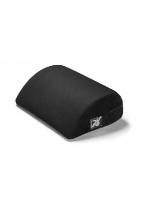 Черная малая подушка для любви Liberator Retail Jaz Motion