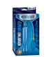 Синяя вакуумная помпа MENZSTUFF PENIS ENLARGER