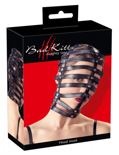 Маска-клетка Head Mask Cage
