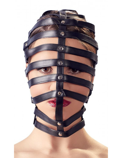 Маска-клетка Head Mask Cage