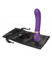 Фиолетовый вибромассажёр G-Spot Vibrator