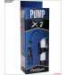 Вакуумная помпа Eroticon PUMP X7 с мини-вагиной и вибрацией
