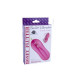 Розовое виброяйцо Bullet Vibrator 10 mode