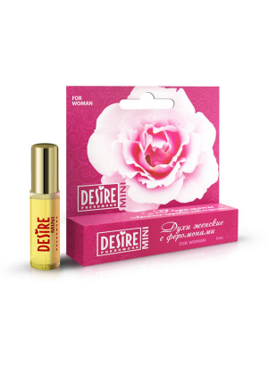 Роскошные женские духи на масляной основе Desire №16 - 5 мл.