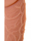 Насадка фаллического вида с венками Extreme Sleeve 005 S-size - 12,7 см.