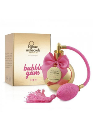Увлажняющий спрей для тела Bubble Gum Body Mist - 100 мл.