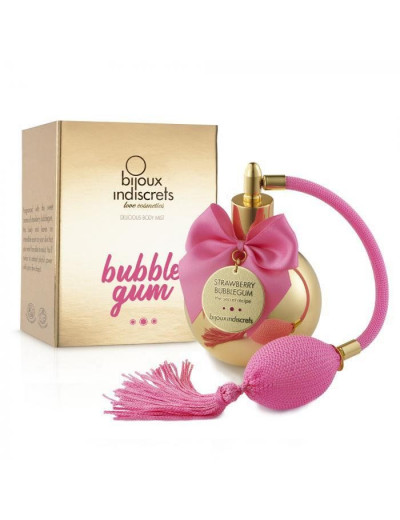 Увлажняющий спрей для тела Bubble Gum Body Mist - 100 мл.