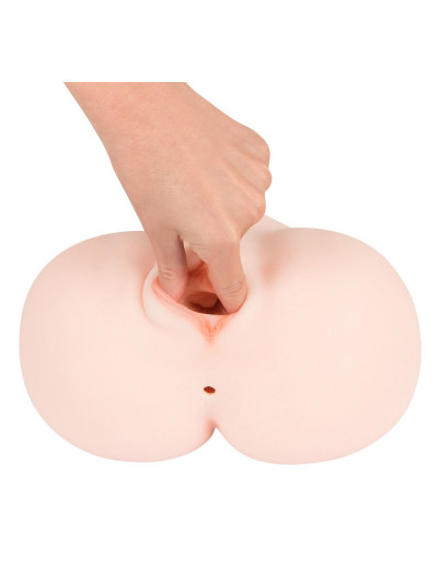 Телесный мастурбатор Pussy   Ass Masturbator