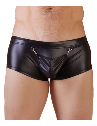 Мужские трусы-шорты со шторкой