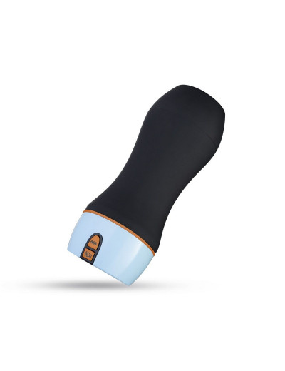 Мастурбатор с вибрацией и голосовым сопровождением CRUIZR Vibrating Masturbator